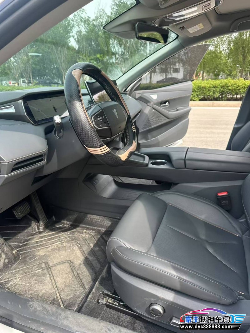 23年长安深蓝SL03轿车抵押车出售