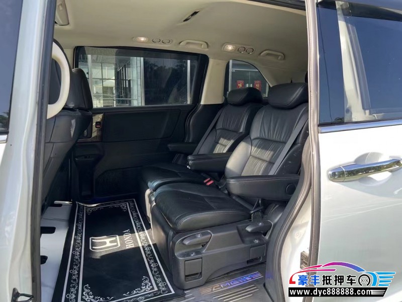 16年本田奥德赛轿车抵押车出售