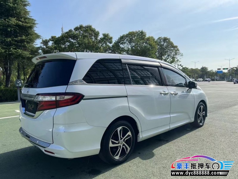 16年本田奥德赛轿车抵押车出售