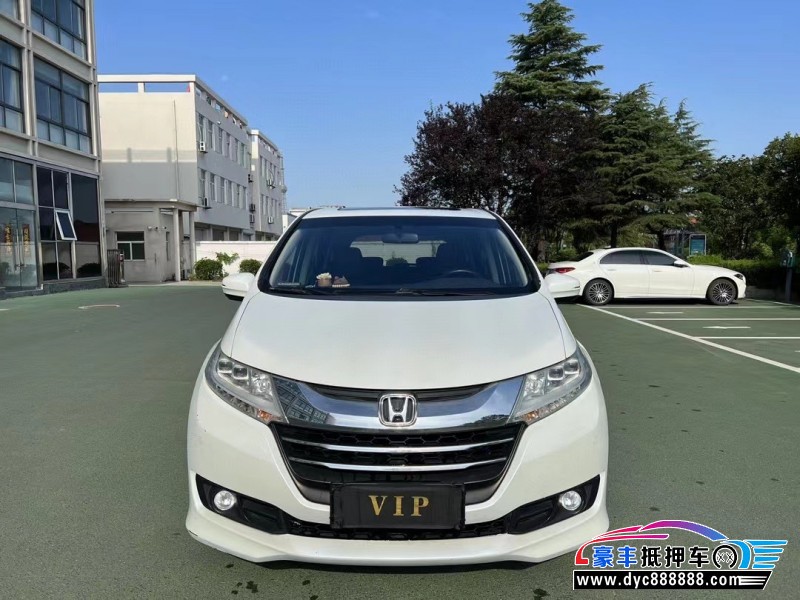 16年本田奥德赛轿车抵押车出售