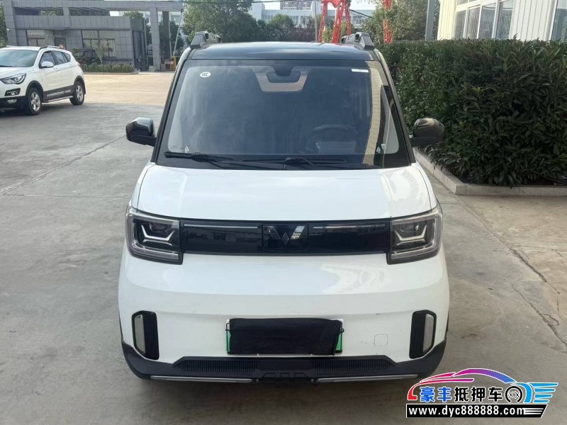 22年五菱汽车迷你轿车抵押车出售