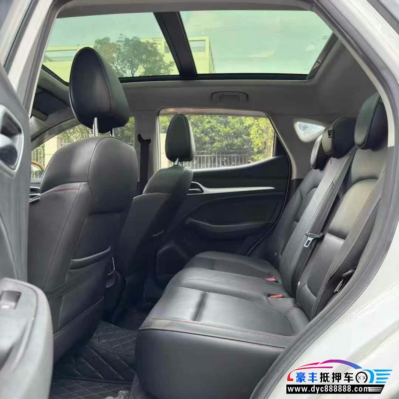 20年名爵ZS轿车抵押车出售