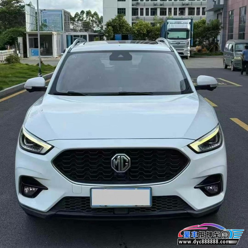 20年名爵ZS轿车抵押车出售