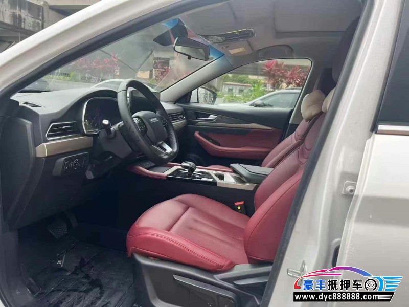 24年捷途X70轿车抵押车出售