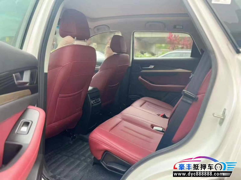 24年捷途X70轿车抵押车出售