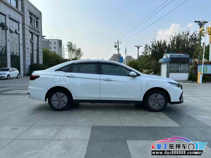 24年启辰D60轿车抵押车出售