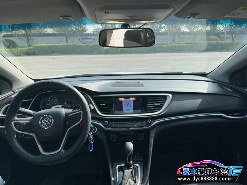 21年别克英朗轿车抵押车出售