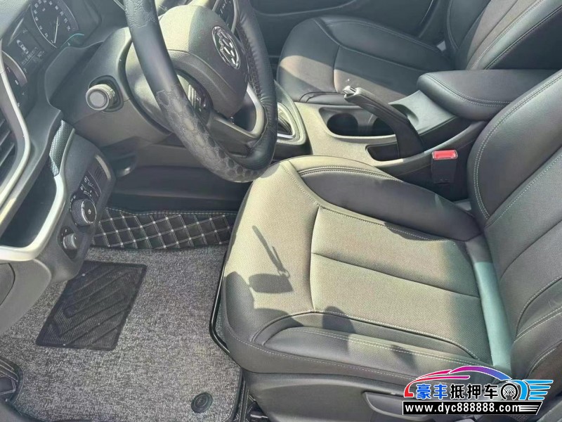 21年别克英朗轿车抵押车出售