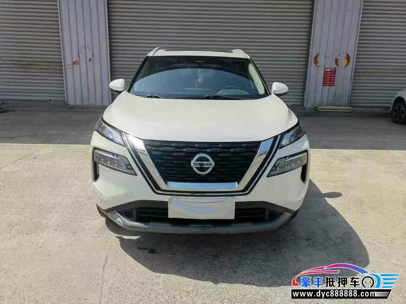 21年日产奇骏轿车抵押车出售