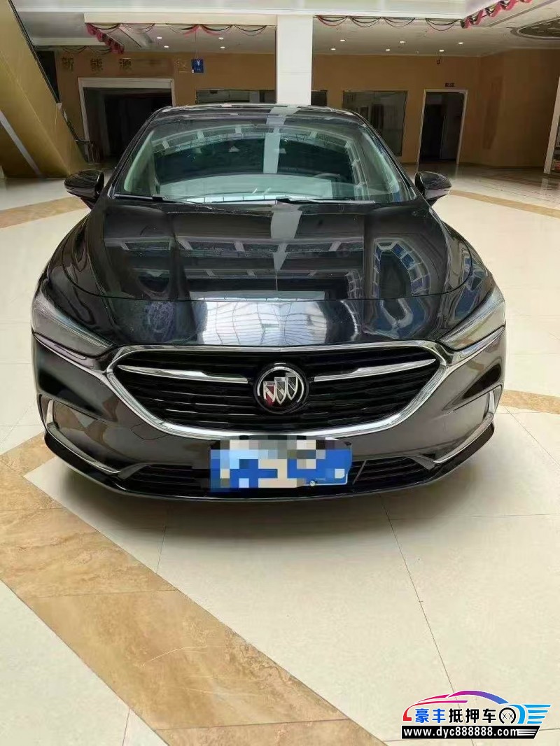 20年别克君越轿车抵押车出售