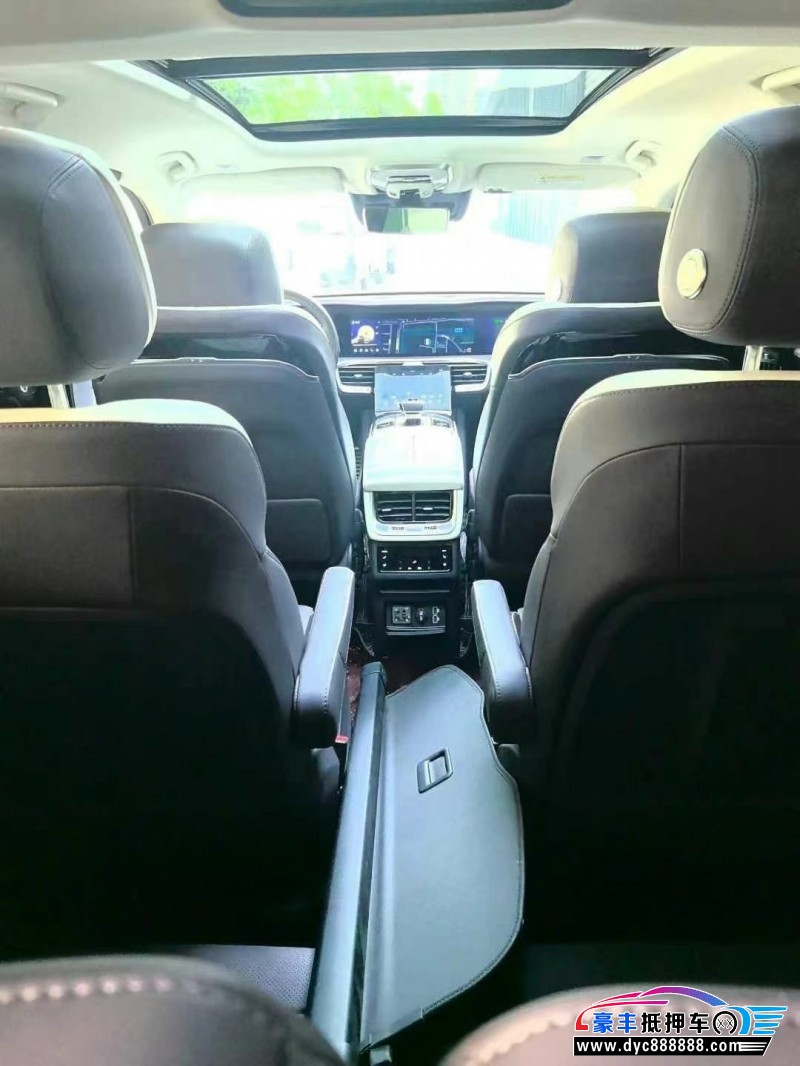 21年红旗E-HS9轿车抵押车出售