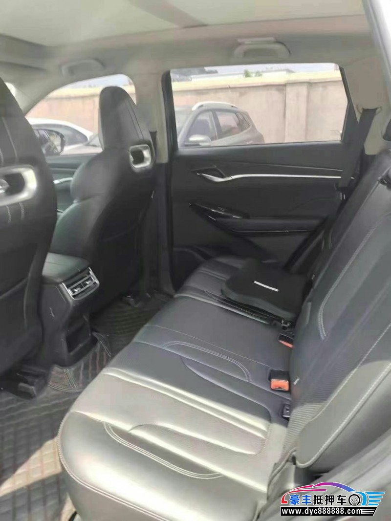 22年长安CS75轿车抵押车出售