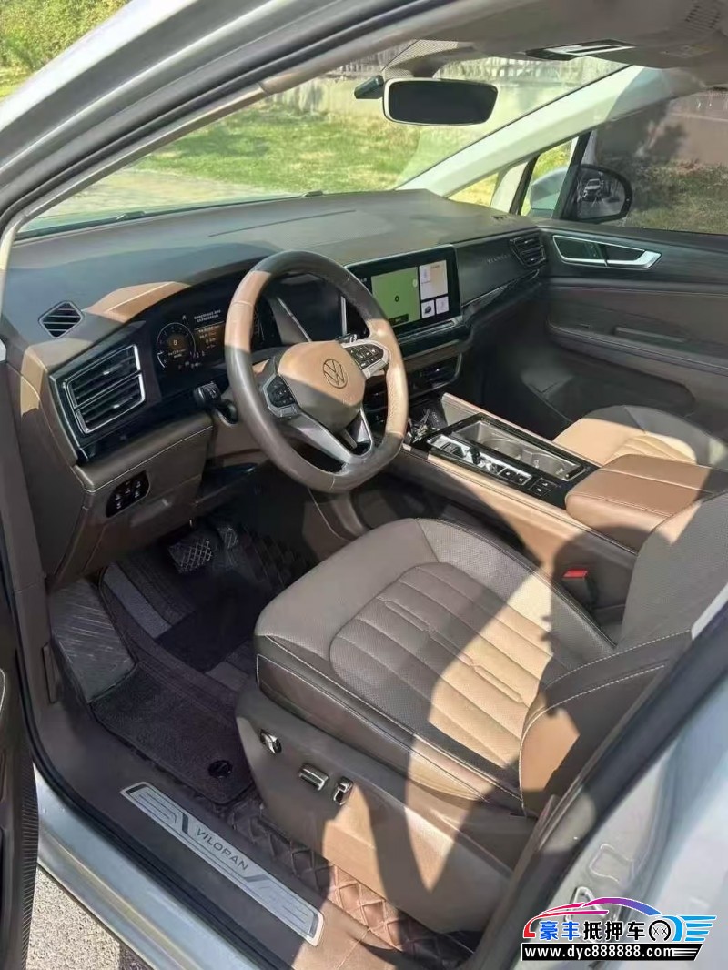 22年大众蔚然轿车抵押车出售