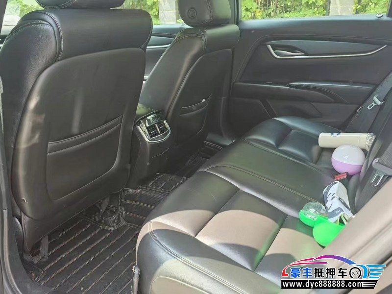 17年凯迪拉克XTS轿车抵押车出售