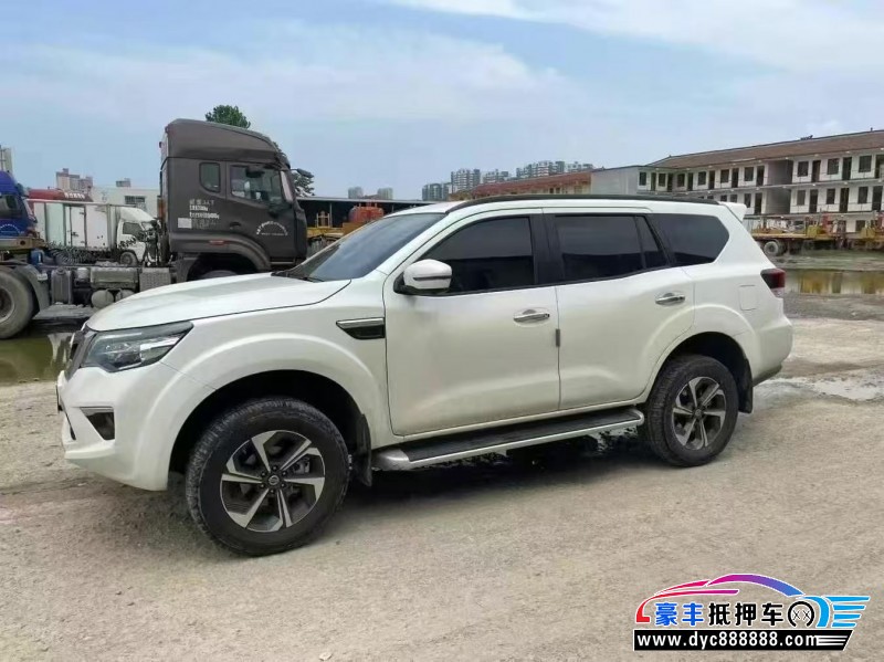 24年日产帕拉丁轿车抵押车出售