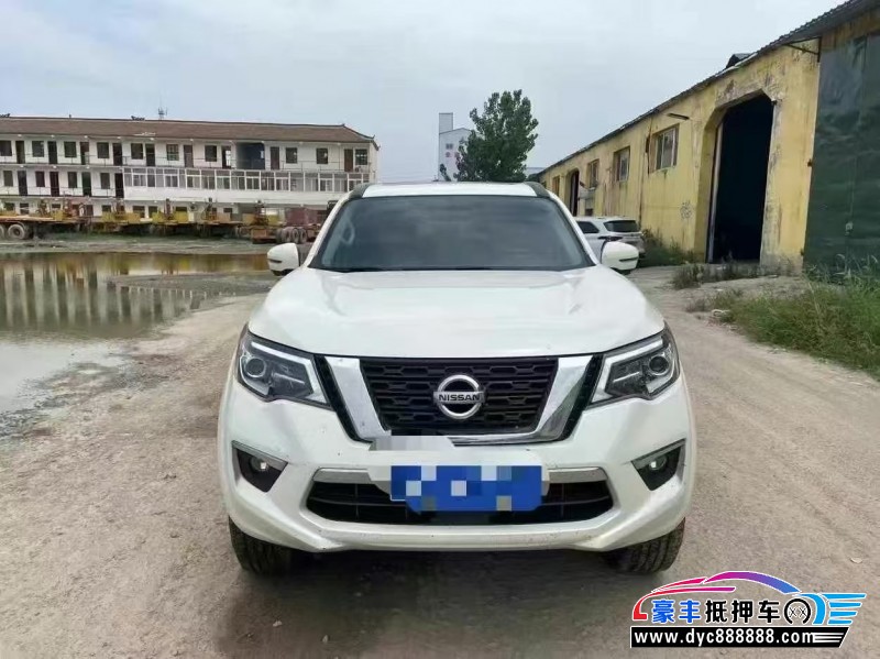 24年日产帕拉丁轿车抵押车出售