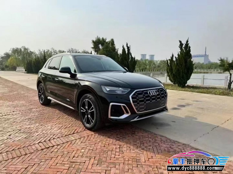 23年奥迪Q5轿车抵押车出售