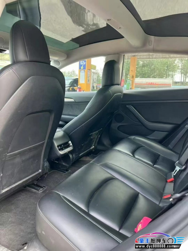 23年特斯拉MODEL 3轿车抵押车出售