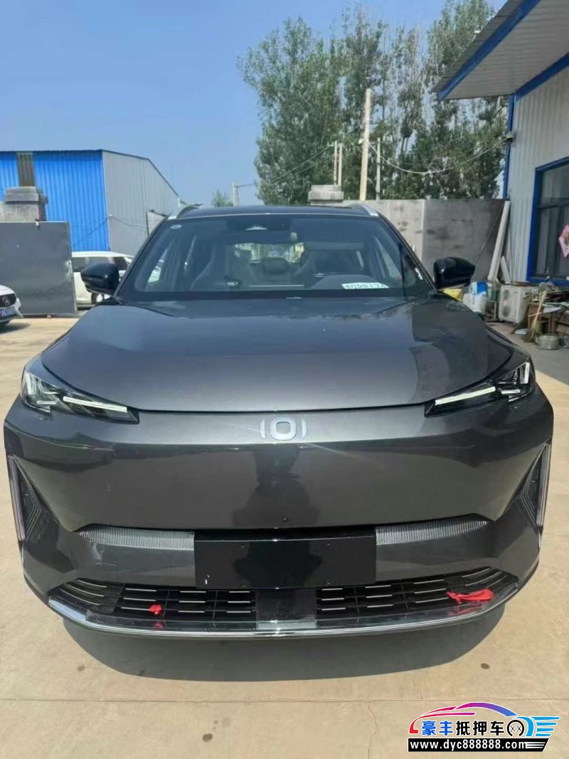 24年长安启源Q05轿车抵押车出售