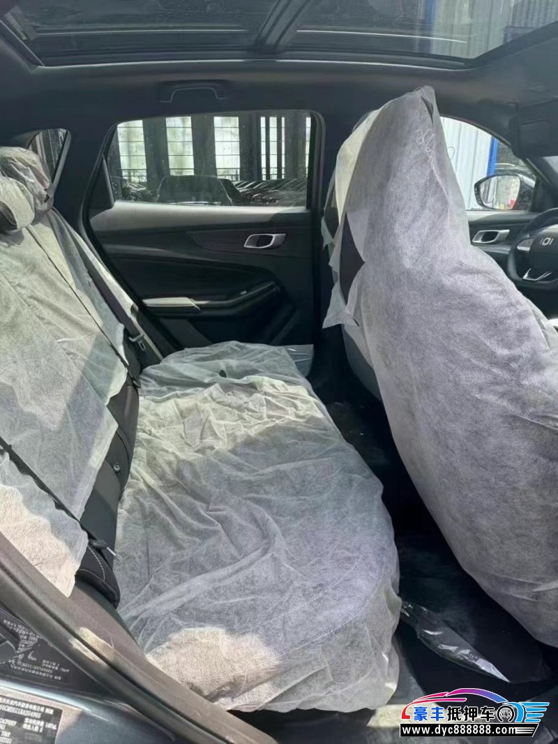 24年长安启源Q05轿车抵押车出售