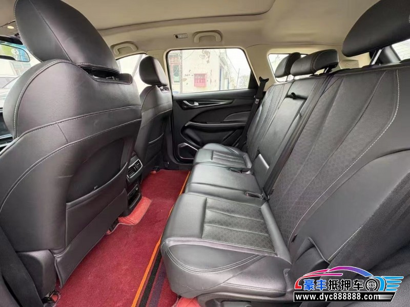 19年捷途X90轿车抵押车出售