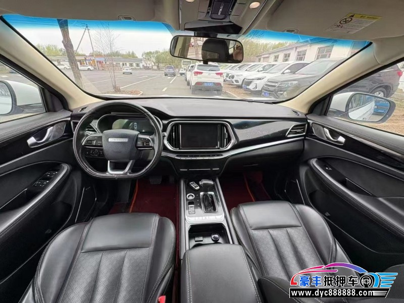 19年捷途X90轿车抵押车出售