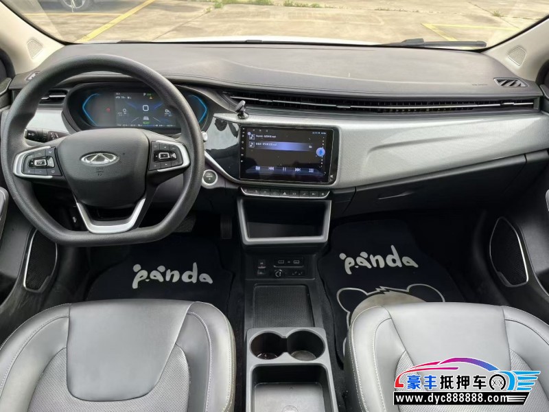 24年奇瑞艾瑞泽轿车抵押车出售