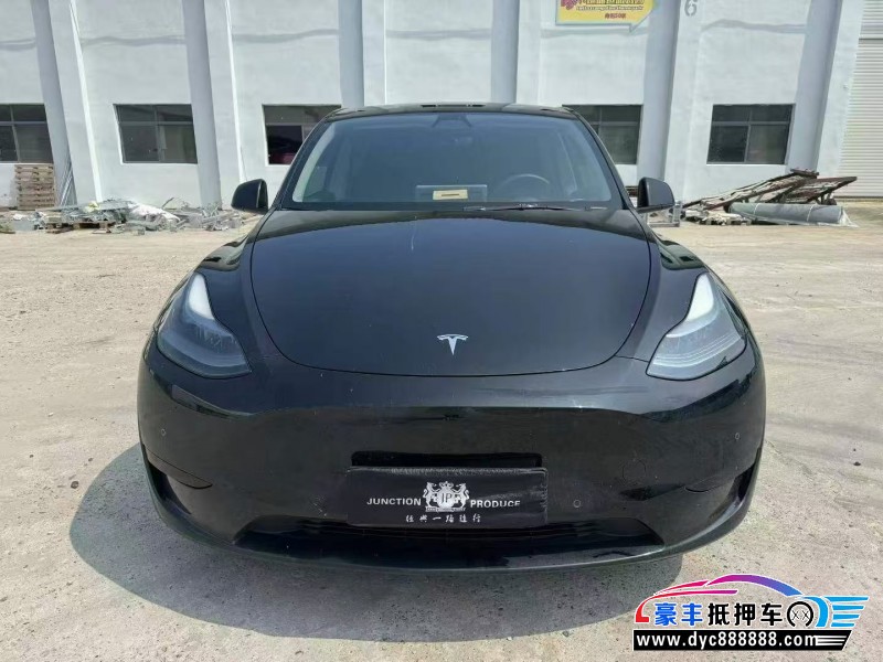 23年特斯拉Model Y轿车抵押车出售