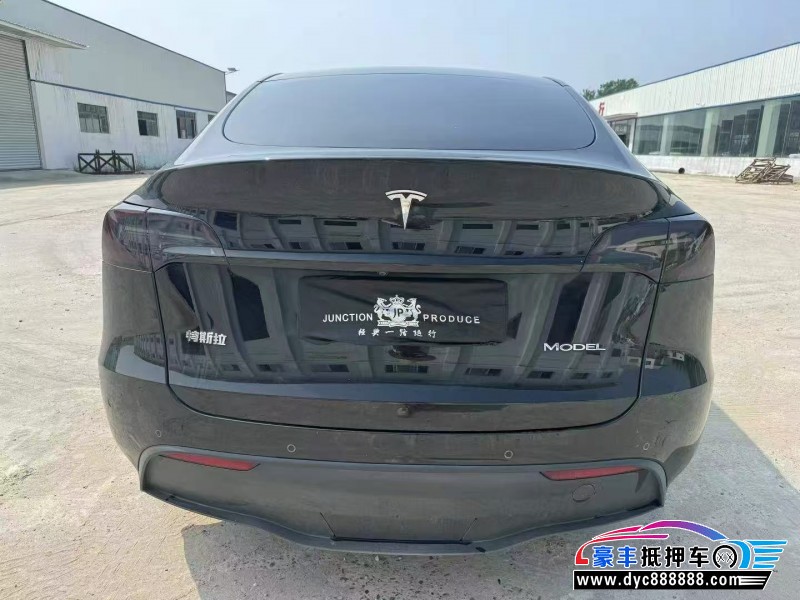 23年特斯拉Model Y轿车抵押车出售