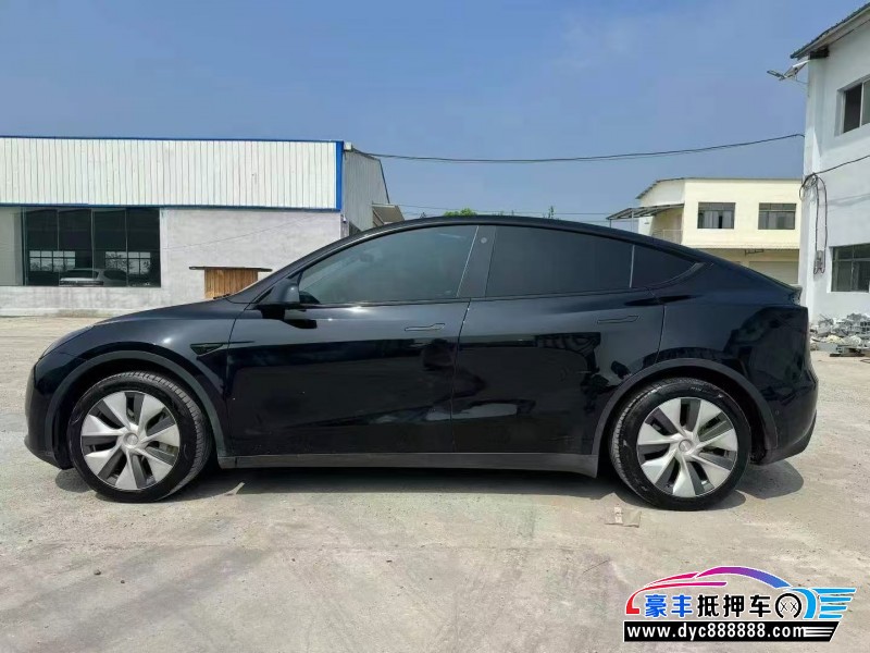 23年特斯拉Model Y轿车抵押车出售
