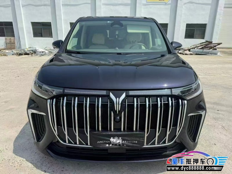 24年岚图梦想家轿车抵押车出售