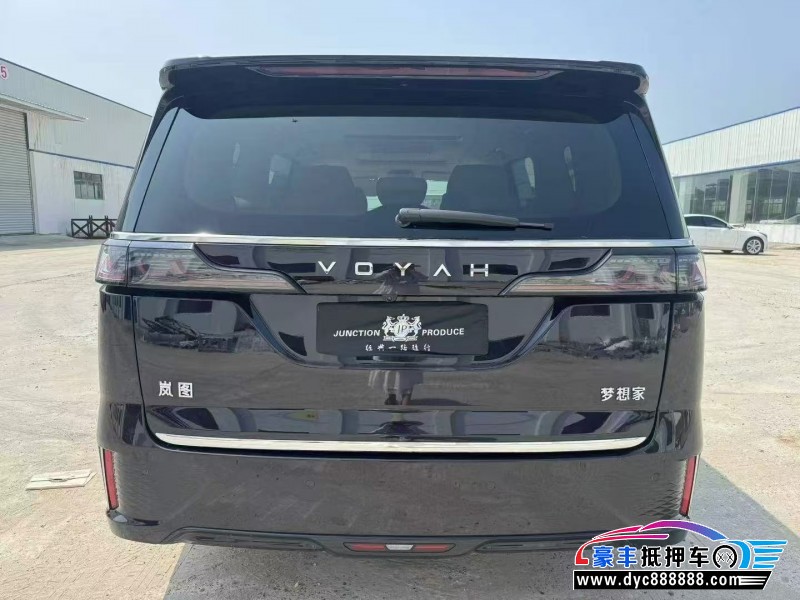 24年岚图梦想家轿车抵押车出售