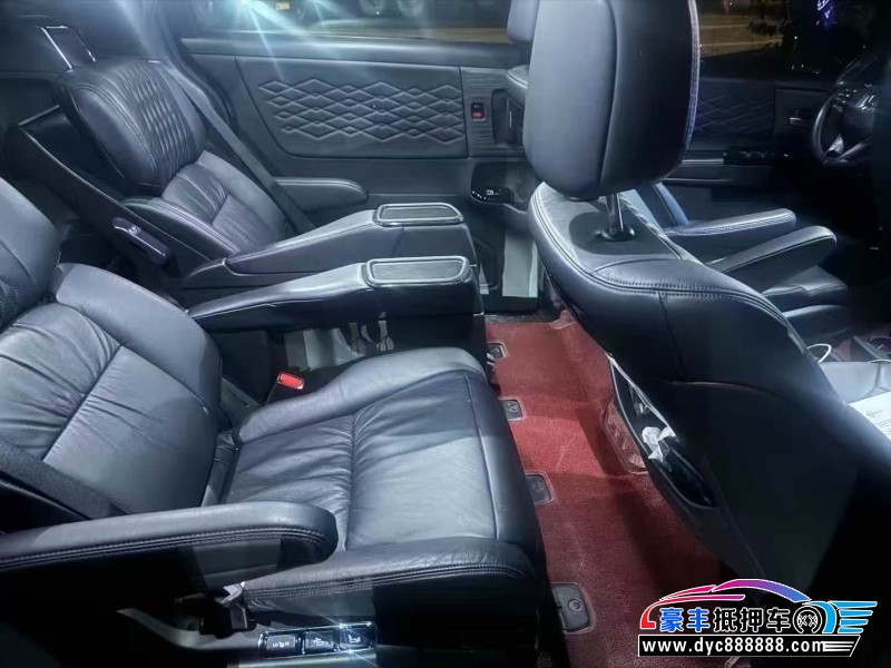 23年本田艾力绅轿车抵押车出售