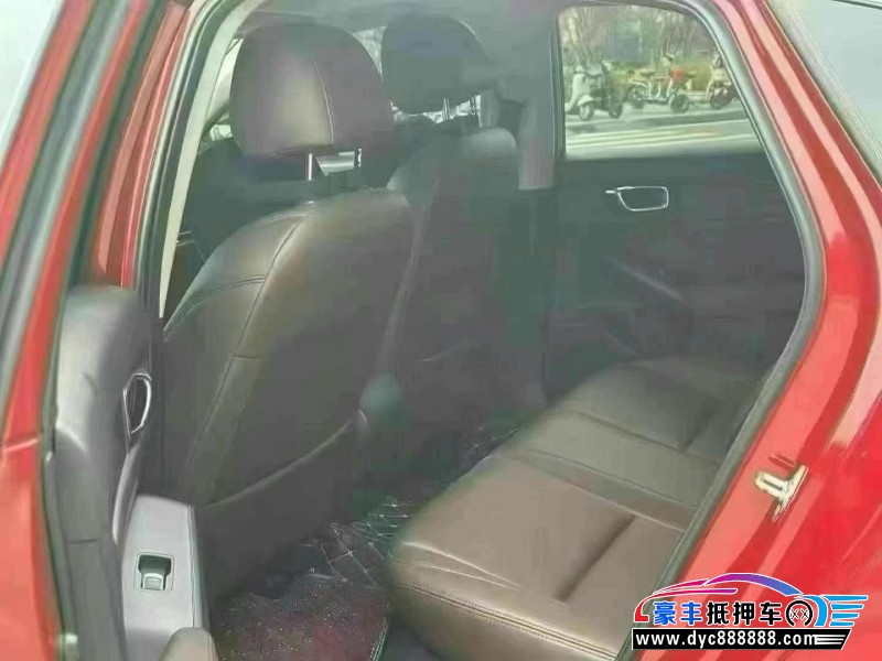 23年本田思域轿车抵押车出售