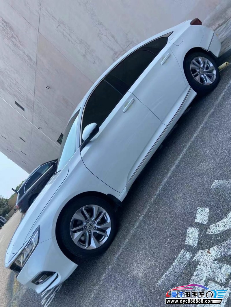 20年本田雅阁轿车抵押车出售