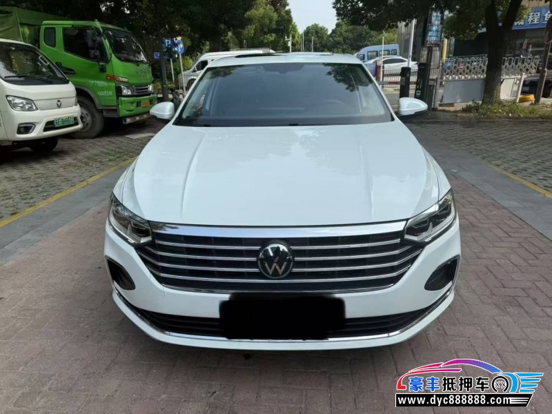 23年大众朗逸轿车抵押车出售