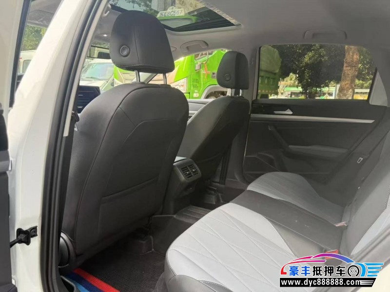 23年大众朗逸轿车抵押车出售