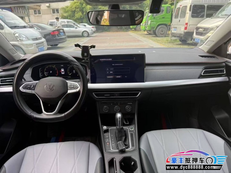 23年大众朗逸轿车抵押车出售