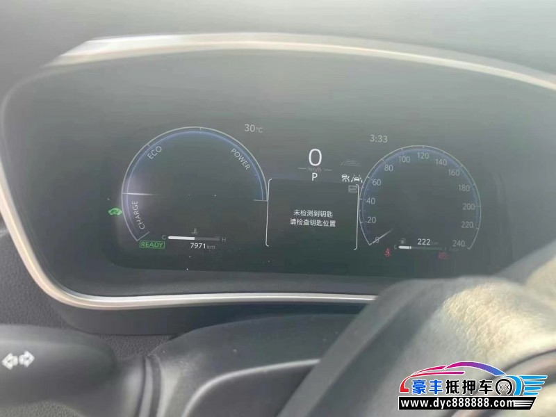 24年丰田雷凌轿车抵押车出售