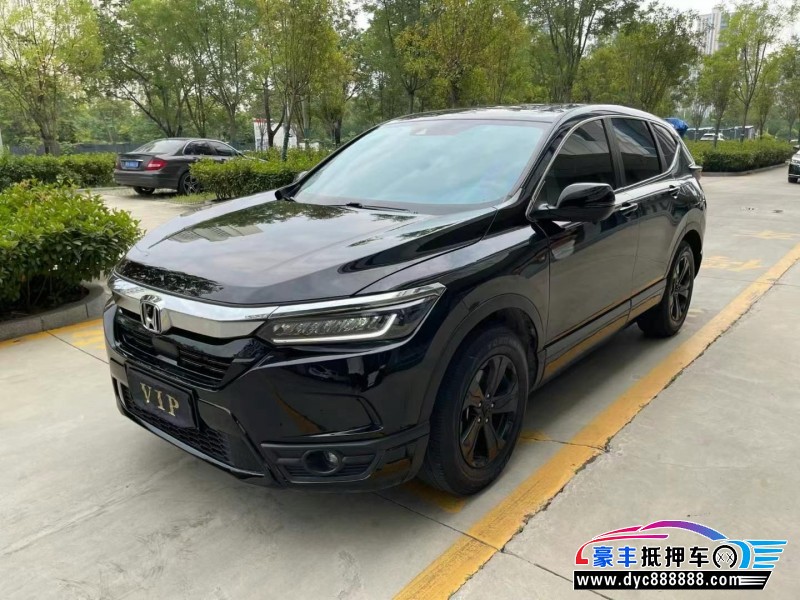 22年本田皓影轿车抵押车出售