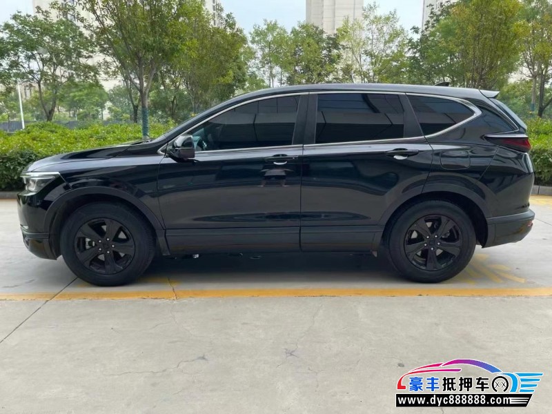 22年本田皓影轿车抵押车出售