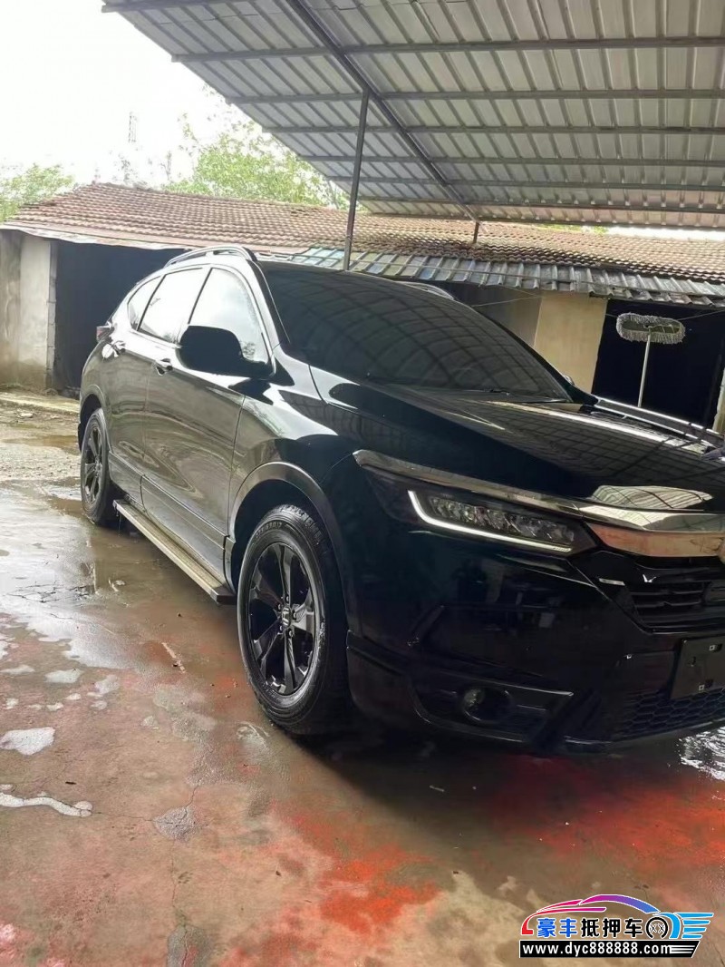 22年本田皓影轿车抵押车出售