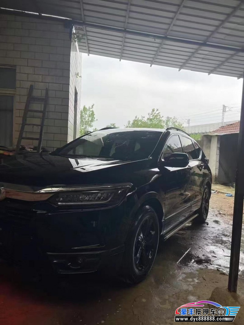 22年本田皓影轿车抵押车出售