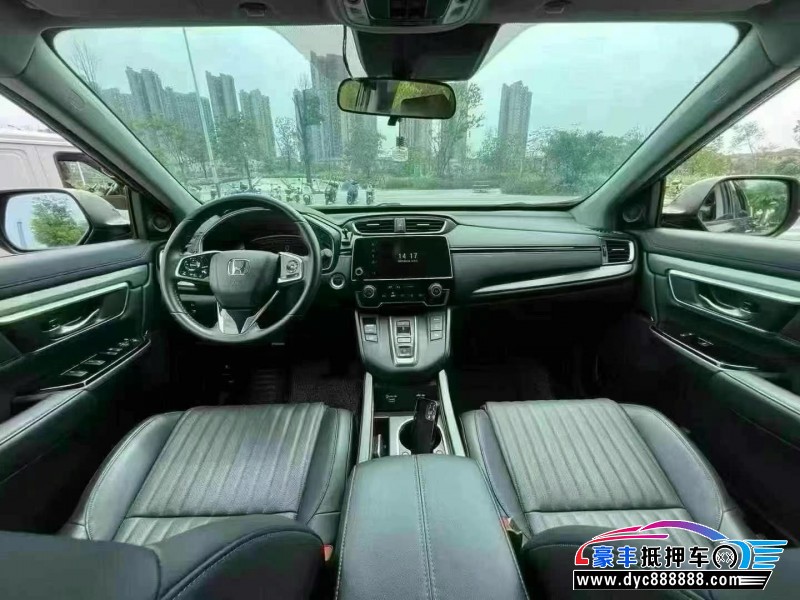 22年本田皓影轿车抵押车出售