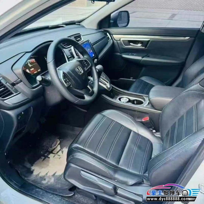 21年本田皓影轿车抵押车出售