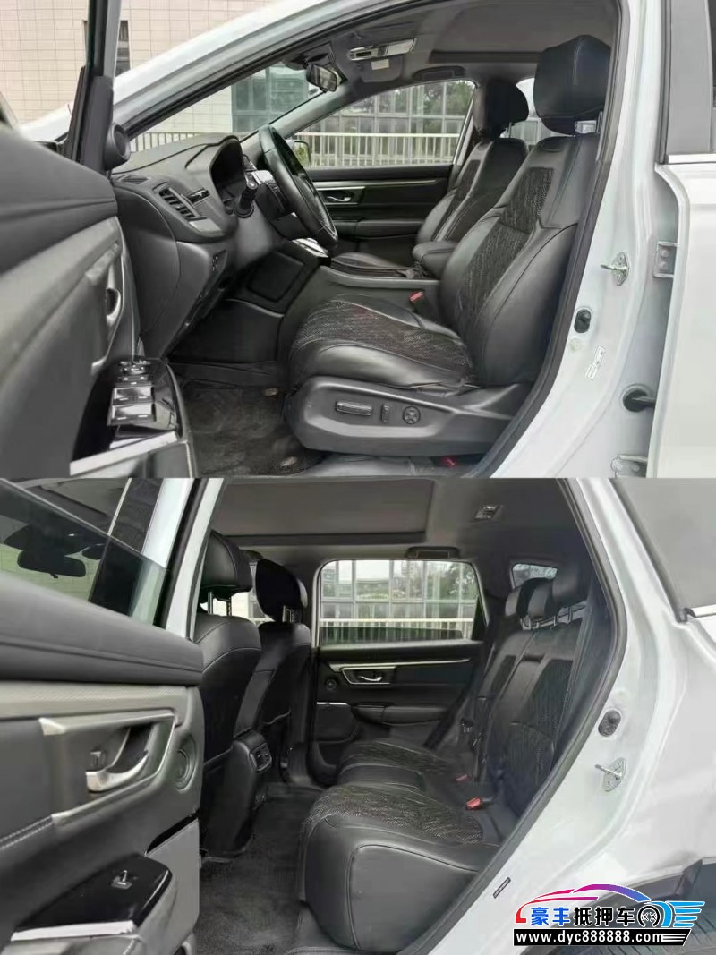 22年本田皓影轿车抵押车出售