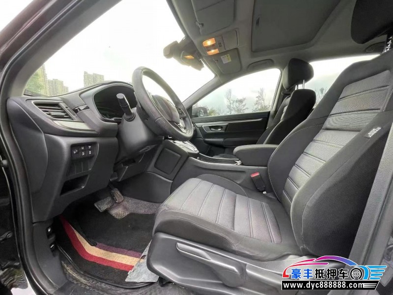 20年本田皓影轿车抵押车出售