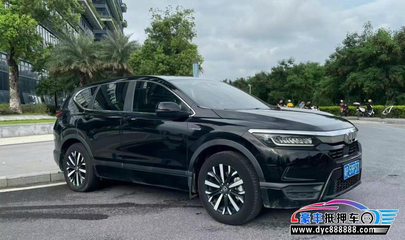 20年本田皓影轿车抵押车出售