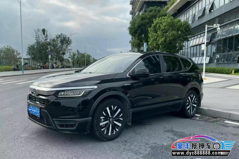 20年本田皓影轿车抵押车出售