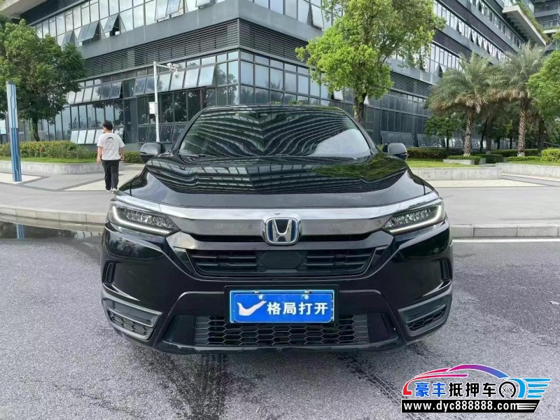 20年本田皓影轿车抵押车出售